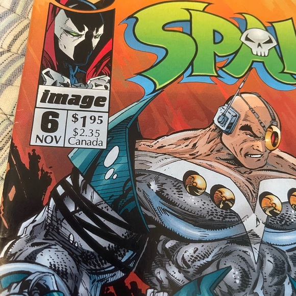 NWT Comic books…Vintage 1992 - Picture 2 of 10
